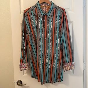 Robert Graham 3XL Shirt